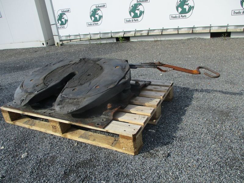 Jost JSK40 G50.X D 152 JSK40 G50.X D 152 DAF XF 106 EURO 6 - Седло для Грузовиков: фото 2 Jost JSK40 G50.X D 152 JSK40 G50.X D 152 DAF XF 106 EURO 6 - Седло для Грузовиков: фото 2