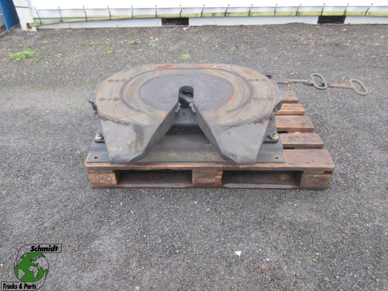 Jost MAN TGX G50-X D 152 JSK37C038D0CL - Седло для Грузовиков: фото 1 Jost MAN TGX G50-X D 152 JSK37C038D0CL - Седло для Грузовиков: фото 1