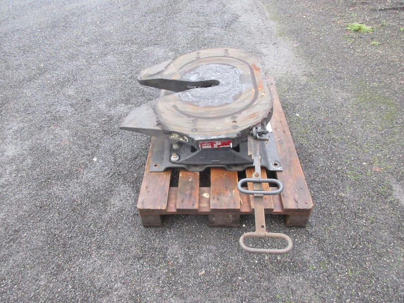 Jost MAN TGX G50-X D 152 JSK37C038D0CL - Седло для Грузовиков: фото 3 Jost MAN TGX G50-X D 152 JSK37C038D0CL - Седло для Грузовиков: фото 3