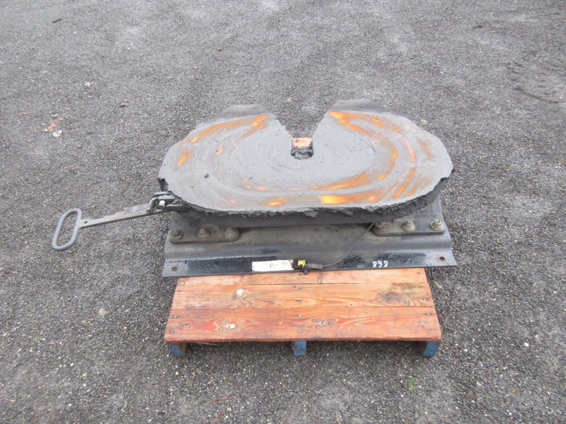 Jost MAN TGX G50-X D 152 JSK37C038D0CL - Седло для Грузовиков: фото 2 Jost MAN TGX G50-X D 152 JSK37C038D0CL - Седло для Грузовиков: фото 2