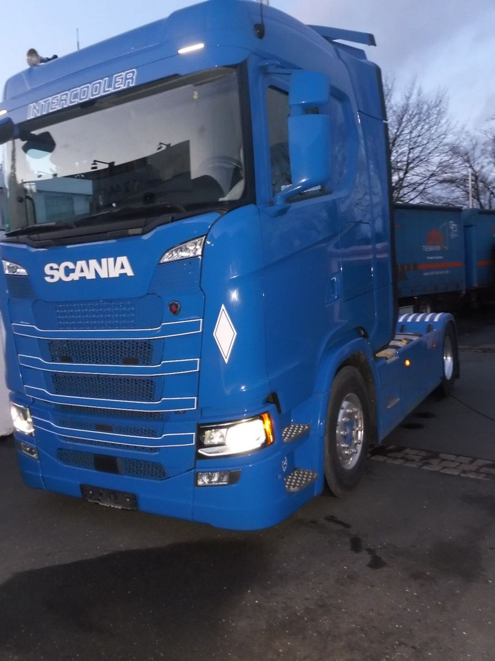 Scania S500 1. Hand+Top+GGVS/ADR+WIE NEU - Тягач: фото 3 Scania S500 1. Hand+Top+GGVS/ADR+WIE NEU - Тягач: фото 3