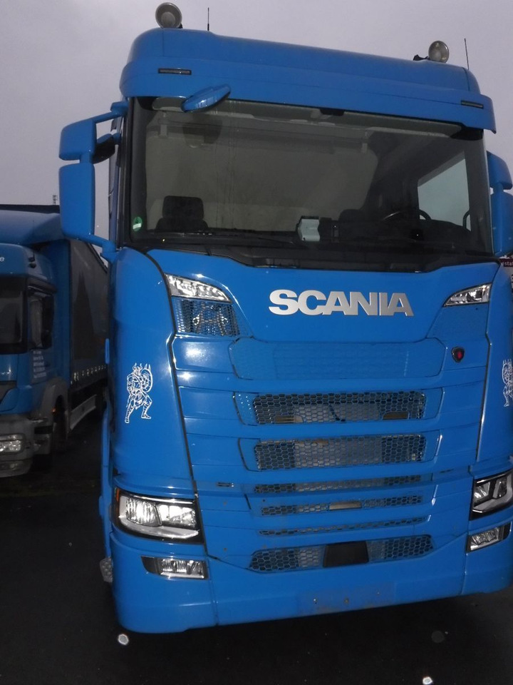 Scania S500 1. Hand+Top+GGVS/ADR+WIE NEU - Тягач: фото 5 Scania S500 1. Hand+Top+GGVS/ADR+WIE NEU - Тягач: фото 5
