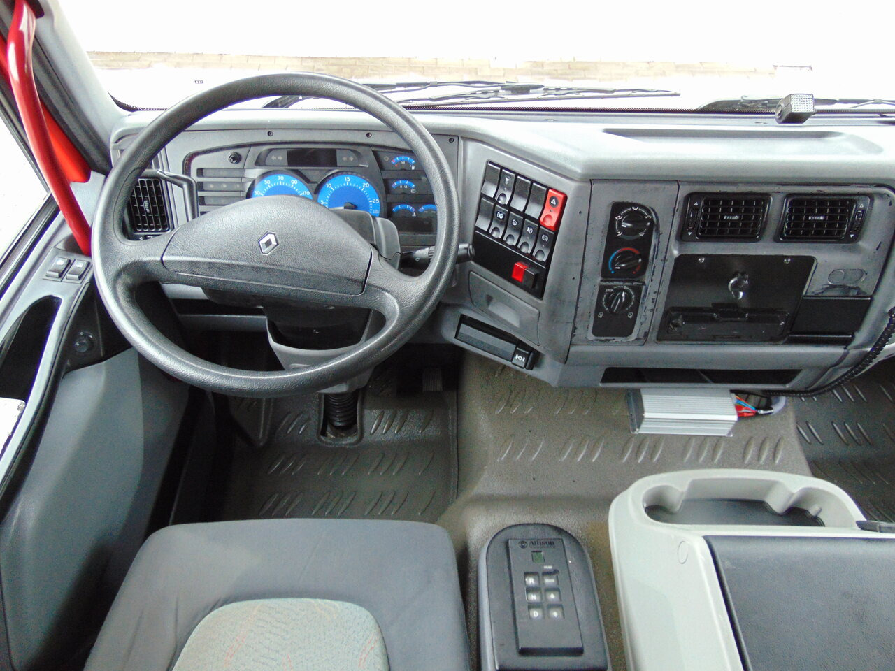 Пожарная машина RENAULT Midlum 270dCi Camiva: фото 19