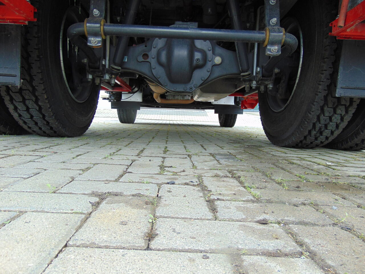 Пожарная машина RENAULT Midlum 270dCi Camiva: фото 22