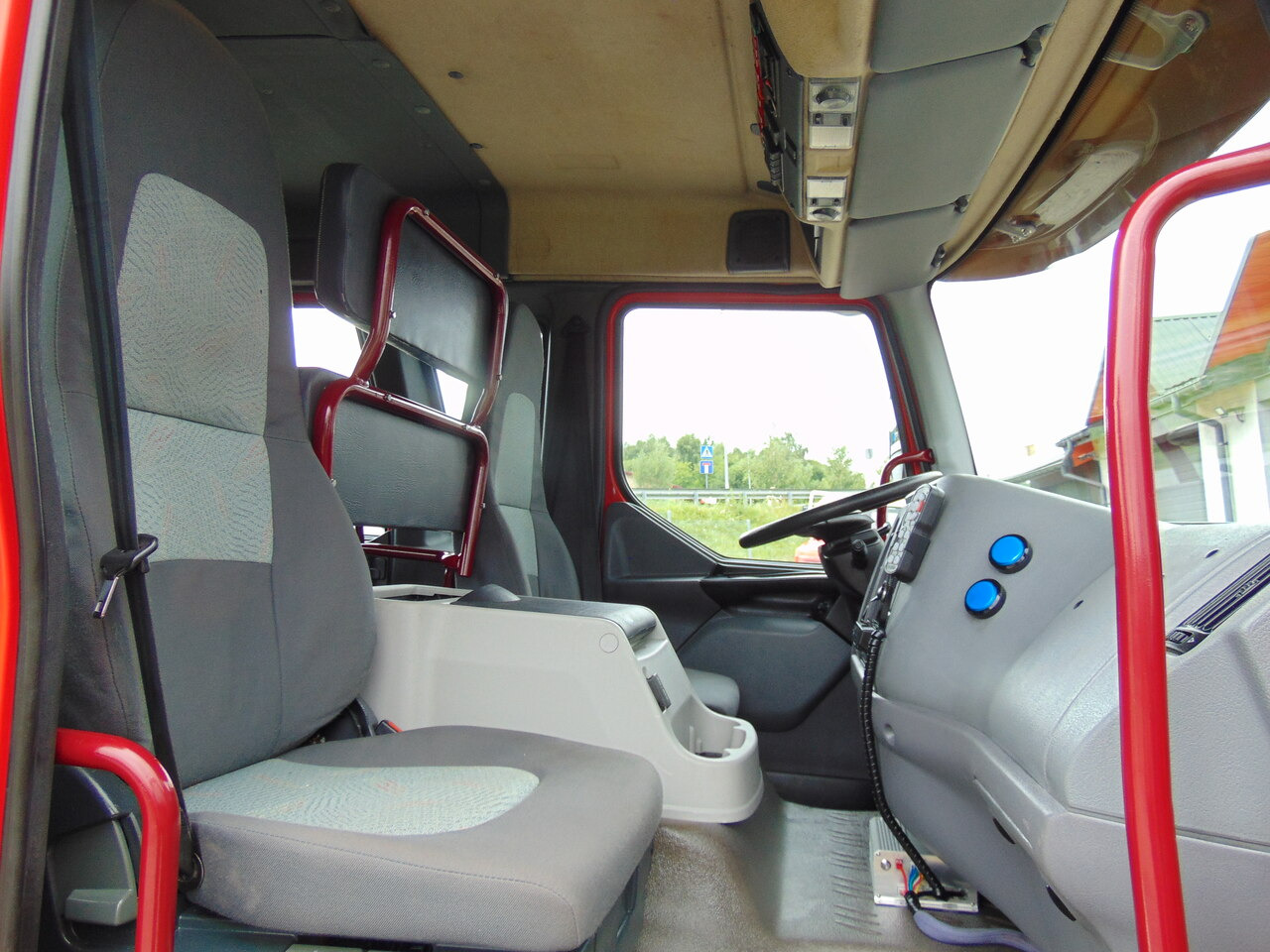 Пожарная машина RENAULT Midlum 270dCi Camiva: фото 18