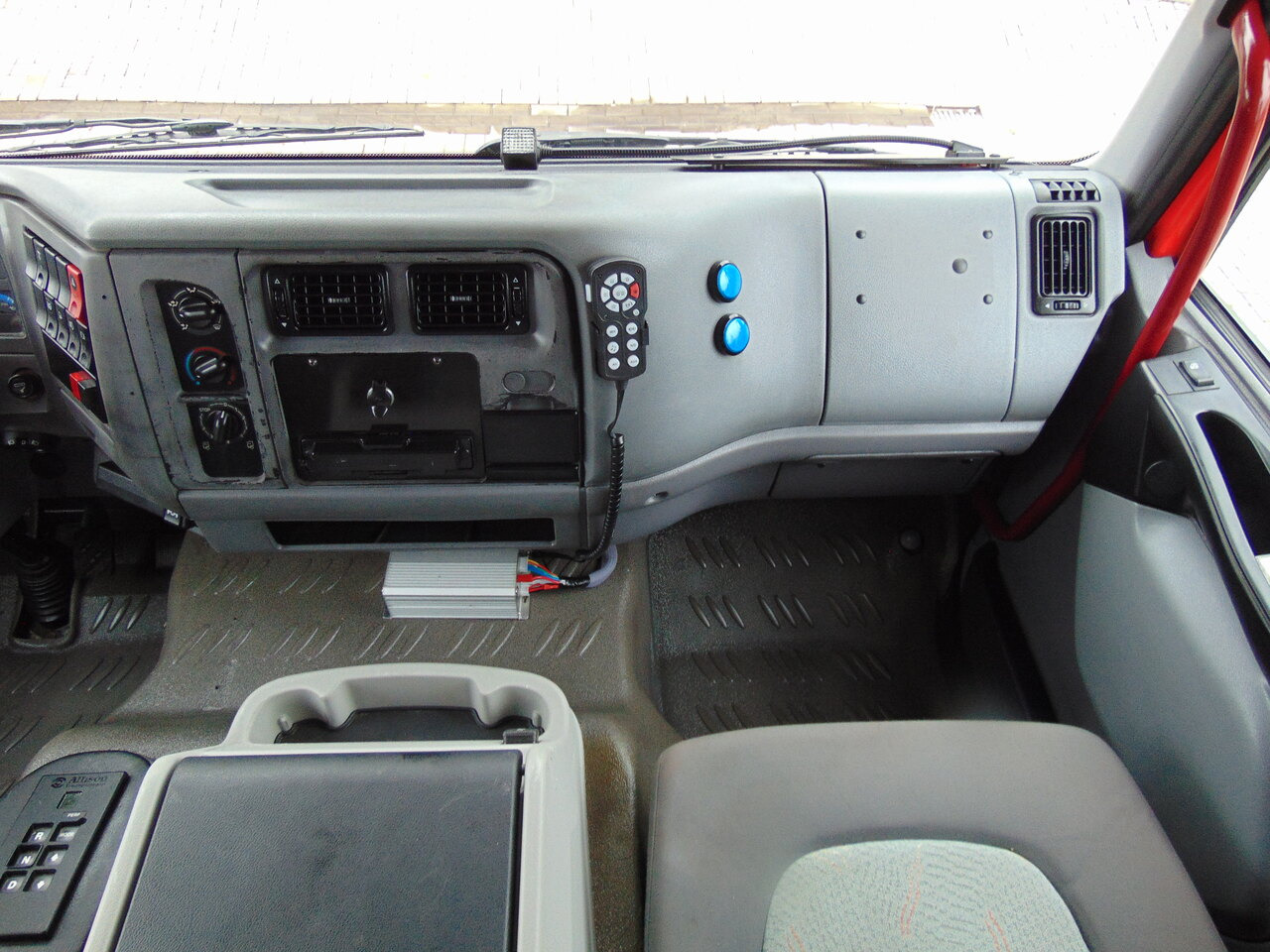 Пожарная машина RENAULT Midlum 270dCi Camiva: фото 20