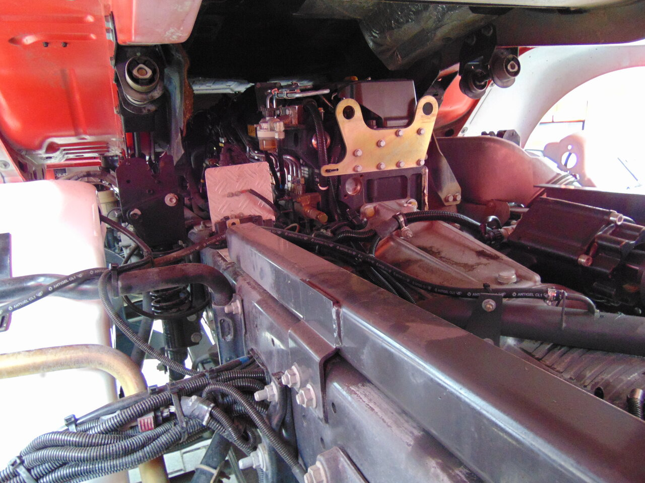 Пожарная машина RENAULT Midlum 270dCi Camiva: фото 23