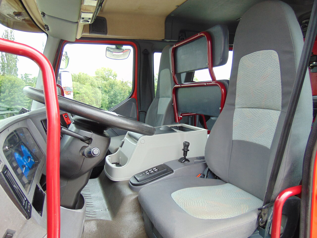 Пожарная машина RENAULT Midlum 270dCi Camiva: фото 17