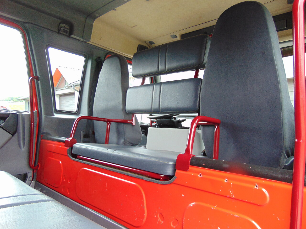 Пожарная машина RENAULT Midlum 270dCi Camiva: фото 16