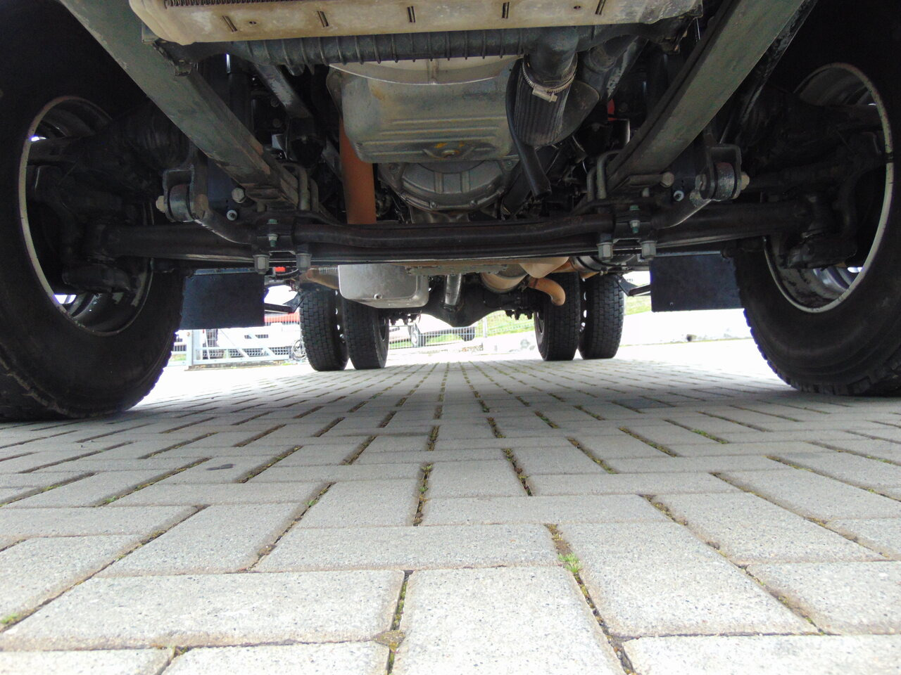 Пожарная машина RENAULT Midlum 270dCi SIDES TOP: фото 21