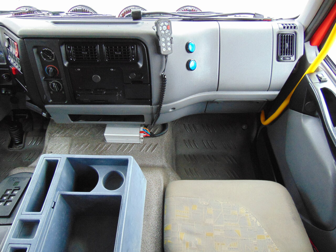 Пожарная машина RENAULT Midlum 270dCi SIDES TOP: фото 20