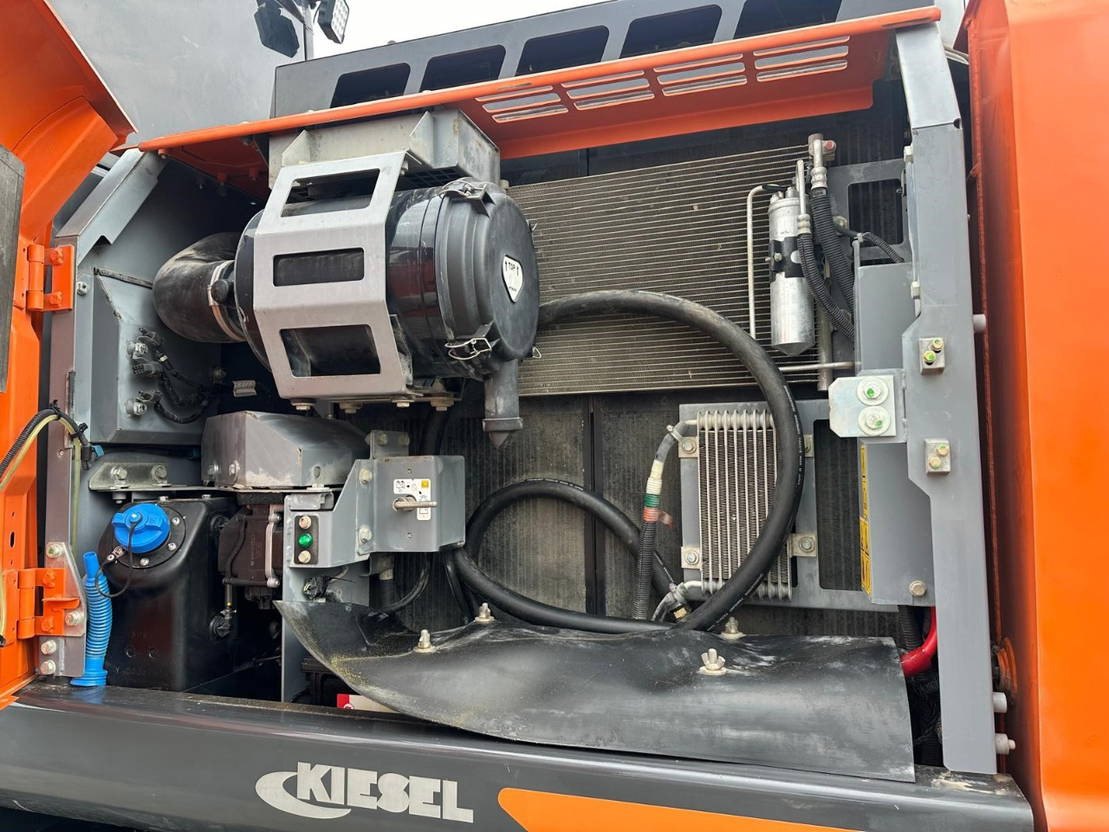 Колёсный экскаватор Hitachi ZX190W-6: фото 8