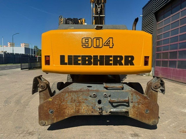 Liebherr A 904 C Litronic - Экскаватор для демонтажных работ: фото 3 Liebherr A 904 C Litronic - Экскаватор для демонтажных работ: фото 3