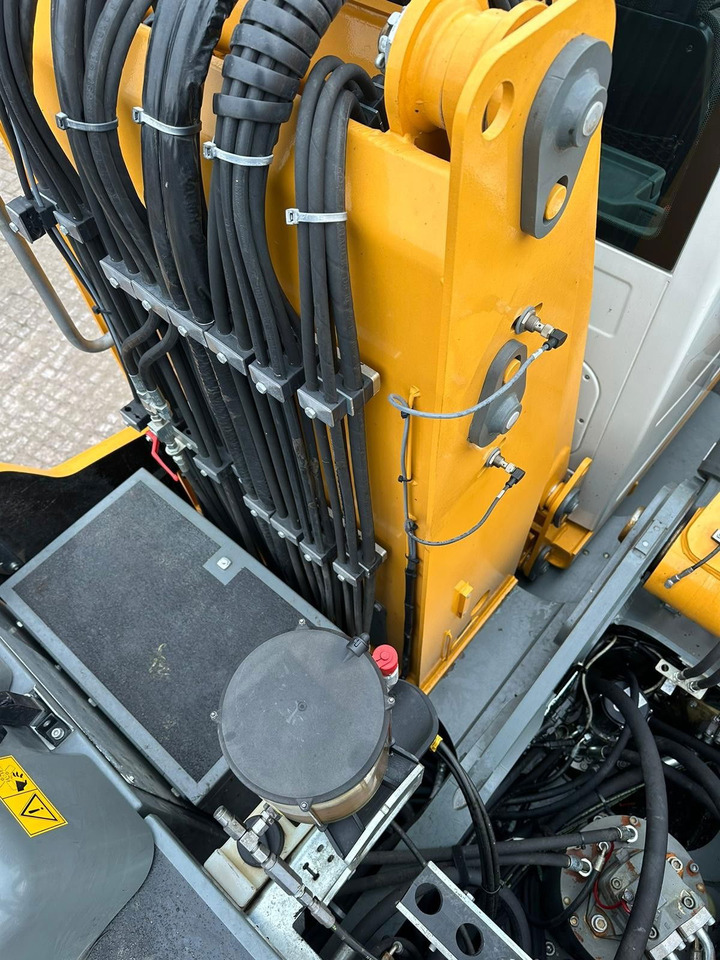 Перегружатель Liebherr LH 30 M: фото 19 Перегружатель Liebherr LH 30 M: фото 19