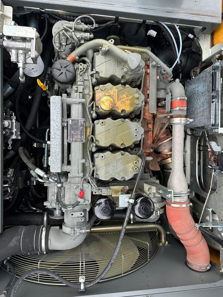 Перегружатель Liebherr LH 30 M: фото 21 Перегружатель Liebherr LH 30 M: фото 21