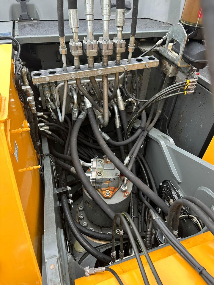 Перегружатель Liebherr LH 30 M: фото 16 Перегружатель Liebherr LH 30 M: фото 16