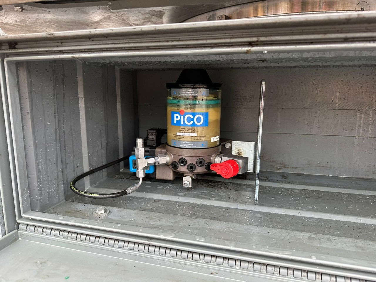 Перегружатель Liebherr LH 30 M: фото 10 Перегружатель Liebherr LH 30 M: фото 10