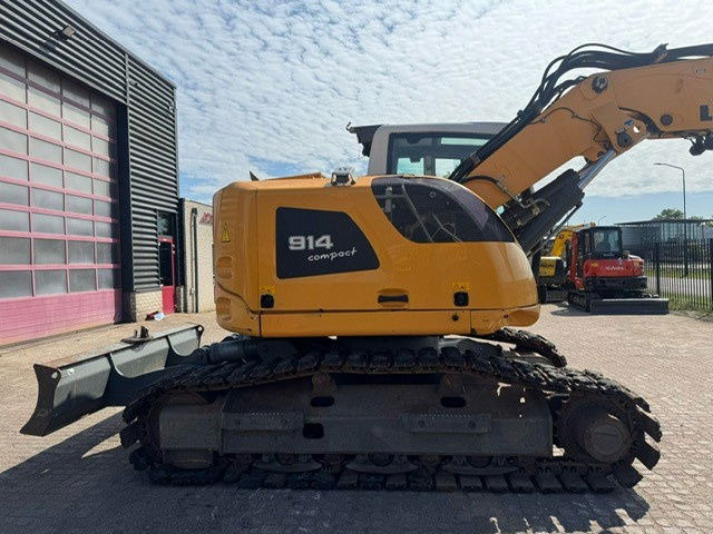 Liebherr R914 Compact 5680 Hours Likufix - Гусеничный экскаватор: фото 4 Liebherr R914 Compact 5680 Hours Likufix - Гусеничный экскаватор: фото 4
