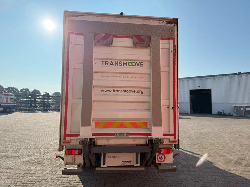DAF CF 230 / ENGINE RUNNING / ONLY:286284 KM / ACC / LWDS / PLATFORM 2000 KG / 3SEATS / AUTOMATIC / EURO-6 / 2018 - Грузовик с закрытым кузовом: фото 4 DAF CF 230 / ENGINE RUNNING / ONLY:286284 KM / ACC / LWDS / PLATFORM 2000 KG / 3SEATS / AUTOMATIC / EURO-6 / 2018 - Грузовик с закрытым кузовом: фото 4