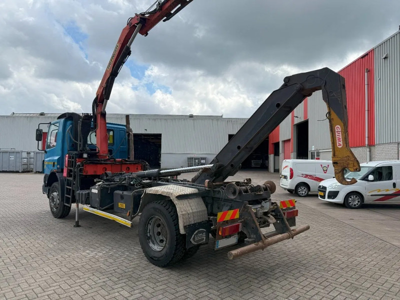 DAF CF75-310 / ENGINE RUNNING / PALFINGER PK10000 / FULL STEEL / 252039 KM / MANUAL / EURO-3 / 2005 - Автоманипулятор: фото 3 DAF CF75-310 / ENGINE RUNNING / PALFINGER PK10000 / FULL STEEL / 252039 KM / MANUAL / EURO-3 / 2005 - Автоманипулятор: фото 3