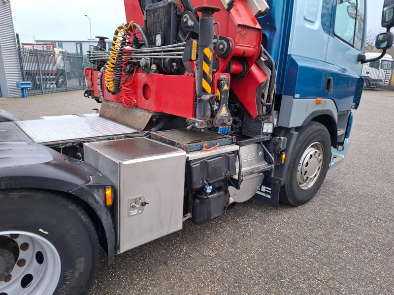 Автоманипулятор DAF CF85.460 / DEB / NL TRUCK / CRANE HMF 2620-K4 / REMOTE / TUV:10-01-2026 / ROTOR / AUTOMATIC / EURO-6 / 2013: фото 15 Автоманипулятор DAF CF85.460 / DEB / NL TRUCK / CRANE HMF 2620-K4 / REMOTE / TUV:10-01-2026 / ROTOR / AUTOMATIC / EURO-6 / 2013: фото 15