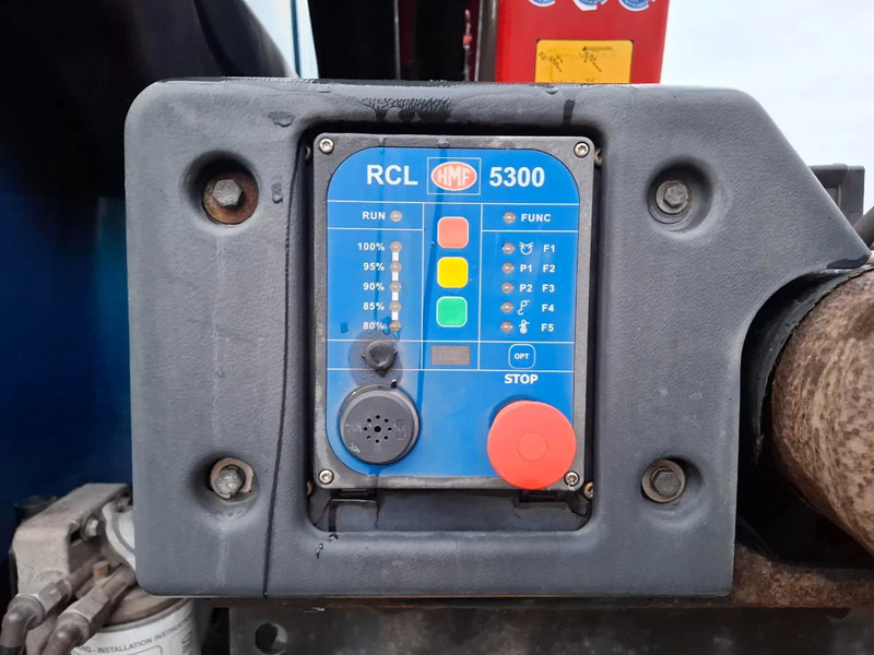 Автоманипулятор DAF CF85.460 / DEB / NL TRUCK / CRANE HMF 2620-K4 / REMOTE / TUV:10-01-2026 / ROTOR / AUTOMATIC / EURO-6 / 2013: фото 19 Автоманипулятор DAF CF85.460 / DEB / NL TRUCK / CRANE HMF 2620-K4 / REMOTE / TUV:10-01-2026 / ROTOR / AUTOMATIC / EURO-6 / 2013: фото 19