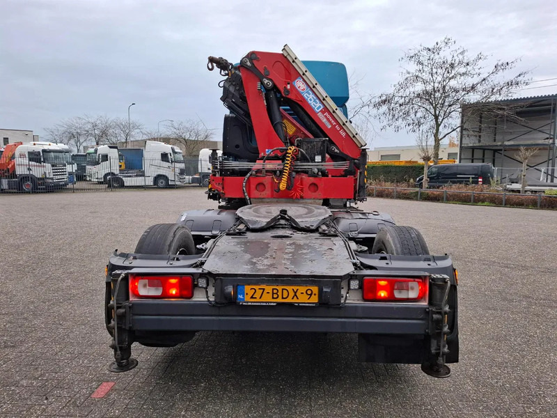 Автоманипулятор DAF CF85.460 / DEB / NL TRUCK / CRANE HMF 2620-K4 / REMOTE / TUV:10-01-2026 / ROTOR / AUTOMATIC / EURO-6 / 2013: фото 7 Автоманипулятор DAF CF85.460 / DEB / NL TRUCK / CRANE HMF 2620-K4 / REMOTE / TUV:10-01-2026 / ROTOR / AUTOMATIC / EURO-6 / 2013: фото 7