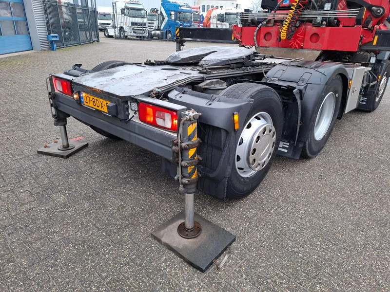 Автоманипулятор DAF CF85.460 / DEB / NL TRUCK / CRANE HMF 2620-K4 / REMOTE / TUV:10-01-2026 / ROTOR / AUTOMATIC / EURO-6 / 2013: фото 11 Автоманипулятор DAF CF85.460 / DEB / NL TRUCK / CRANE HMF 2620-K4 / REMOTE / TUV:10-01-2026 / ROTOR / AUTOMATIC / EURO-6 / 2013: фото 11