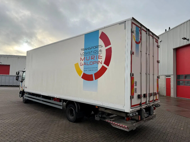 DAF LF210 / NICE CLEAN CLOSED BOX / PLATFORM 1500 KG / NO KEYS / AUTOMATIC / EURO-6 / 2019 - Грузовик с закрытым кузовом: фото 3 DAF LF210 / NICE CLEAN CLOSED BOX / PLATFORM 1500 KG / NO KEYS / AUTOMATIC / EURO-6 / 2019 - Грузовик с закрытым кузовом: фото 3
