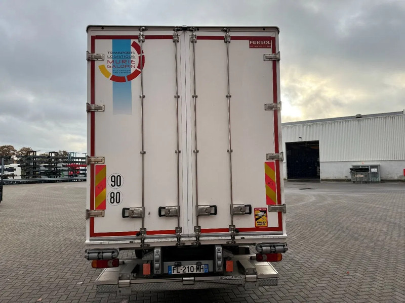 DAF LF210 / NICE CLEAN CLOSED BOX / PLATFORM 1500 KG / NO KEYS / AUTOMATIC / EURO-6 / 2019 - Грузовик с закрытым кузовом: фото 4 DAF LF210 / NICE CLEAN CLOSED BOX / PLATFORM 1500 KG / NO KEYS / AUTOMATIC / EURO-6 / 2019 - Грузовик с закрытым кузовом: фото 4