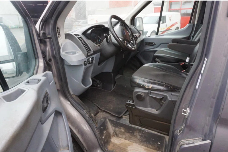 Ford Transit L4 / DOUBLE AIR REAR / ONLY:164649 KM / ENGINE IS LOOSE BUT DONT' START / MANUAL / EURO-6 / 2017 - Цельнометаллический фургон: фото 5 Ford Transit L4 / DOUBLE AIR REAR / ONLY:164649 KM / ENGINE IS LOOSE BUT DONT' START / MANUAL / EURO-6 / 2017 - Цельнометаллический фургон: фото 5