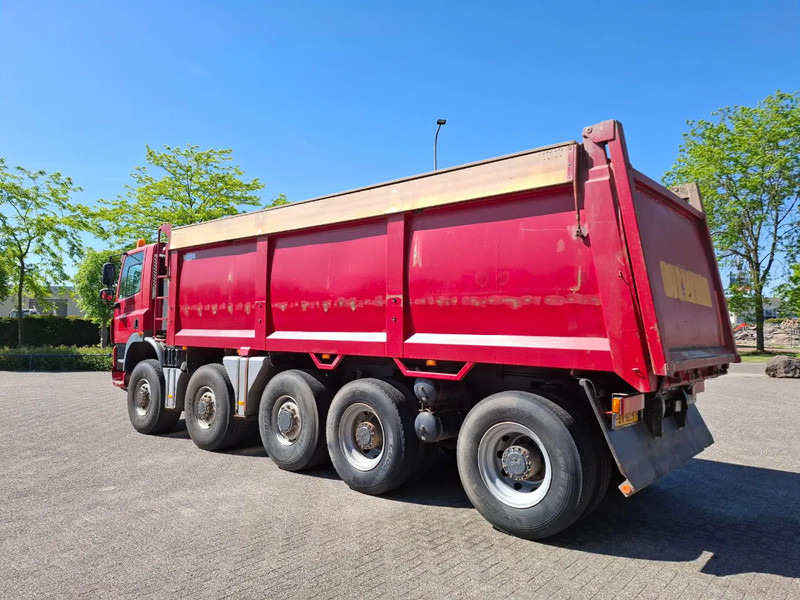 Ginaf X 5450 S / 10X8 / BIG AXLE / NL TRUCK / TUV:17-06-2025 / TIPPER / MANUAL / EURO-5 / 2008 - Самосвал: фото 5 Ginaf X 5450 S / 10X8 / BIG AXLE / NL TRUCK / TUV:17-06-2025 / TIPPER / MANUAL / EURO-5 / 2008 - Самосвал: фото 5