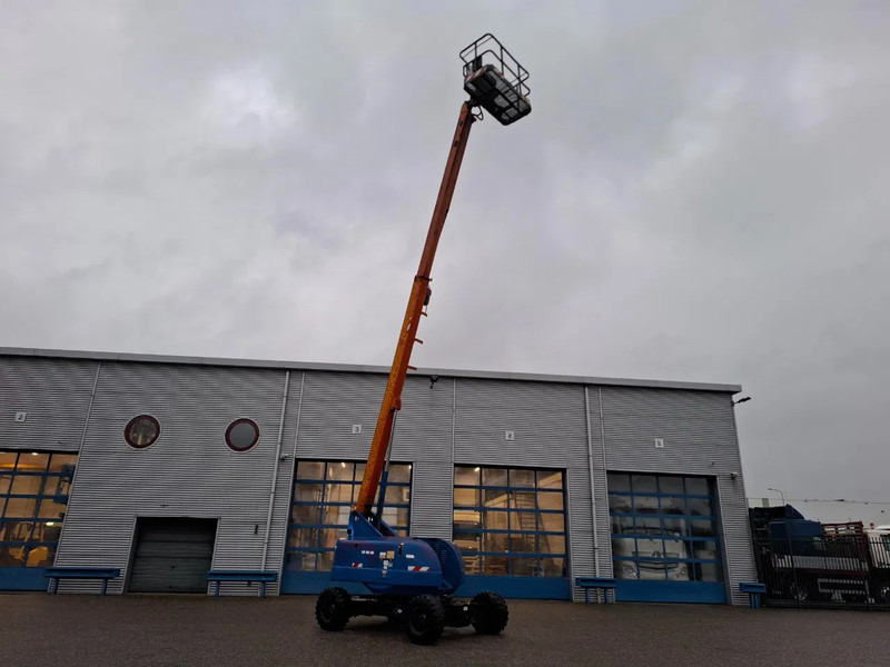 Grove MZ46CXT / MANLIFT / 8208 HOURS / 10.5M / 4X4 / 31HP ENGINE / EURO-2 / 1998 - Телескопический подъемник: фото 4 Grove MZ46CXT / MANLIFT / 8208 HOURS / 10.5M / 4X4 / 31HP ENGINE / EURO-2 / 1998 - Телескопический подъемник: фото 4