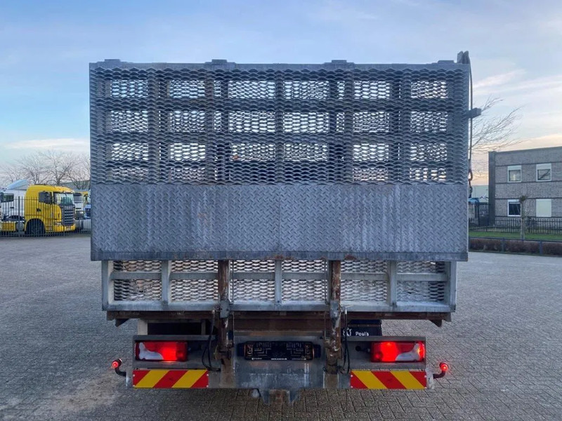 MAN TGL10-180 / HYDRAULISCH PLATFORM / ONLY: 428970 KM / MANUAL / EURO-4 / 2007 - Автовоз: фото 5 MAN TGL10-180 / HYDRAULISCH PLATFORM / ONLY: 428970 KM / MANUAL / EURO-4 / 2007 - Автовоз: фото 5