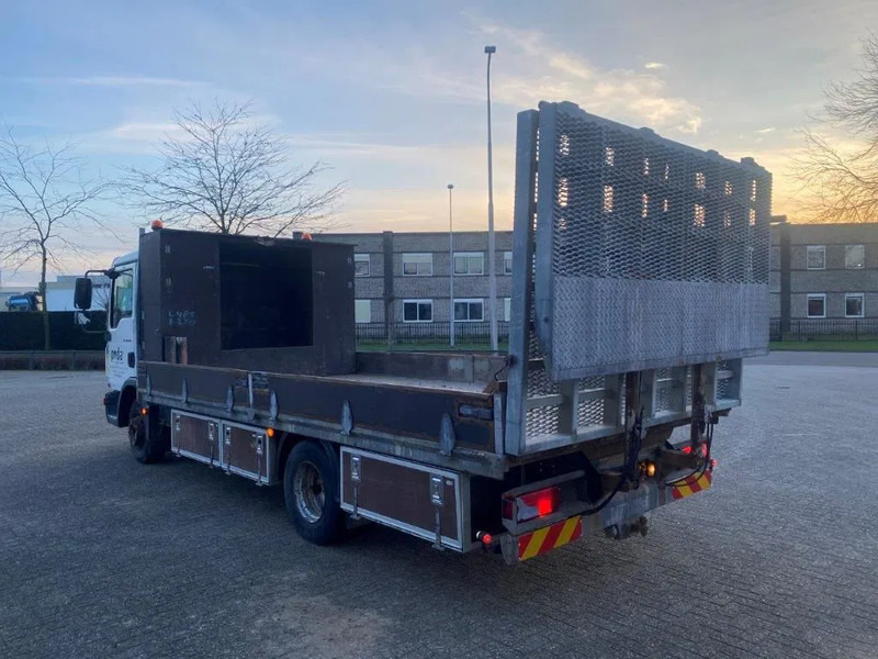 MAN TGL10-180 / HYDRAULISCH PLATFORM / ONLY: 428970 KM / MANUAL / EURO-4 / 2007 - Автовоз: фото 3 MAN TGL10-180 / HYDRAULISCH PLATFORM / ONLY: 428970 KM / MANUAL / EURO-4 / 2007 - Автовоз: фото 3