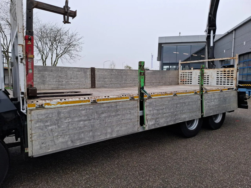 Mercedes-Benz Arocs 2640 / 6X4 / 2XBIG AXLE / FULL-STEEL / HIAB X-HIDUO 188 B-3 / ROTATOR / REMOTE / PALLETHOOK / EURO-6 / 2017 - Автоманипулятор: фото 2 Mercedes-Benz Arocs 2640 / 6X4 / 2XBIG AXLE / FULL-STEEL / HIAB X-HIDUO 188 B-3 / ROTATOR / REMOTE / PALLETHOOK / EURO-6 / 2017 - Автоманипулятор: фото 2