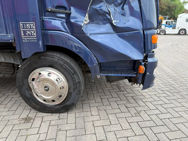 Коневоз Mercedes-Benz Atego 1223 / ENGINE RUNNING / ONLY:159450 KM / HORSETRUCK / HEATED BOX / WATERTANK / LIVING ROOM / EURO-2 / MANUAL / 1998: фото 12