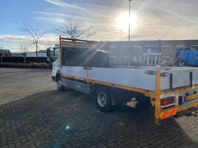 Mercedes-Benz Atego 816 / CLEAN NL TRUCK / GOOD TYRES / ONLY:298545KM / FULL-STEEL / MANUAL / EURO-5 / 2010 - Грузовик бортовой/ Платформа: фото 3 Mercedes-Benz Atego 816 / CLEAN NL TRUCK / GOOD TYRES / ONLY:298545KM / FULL-STEEL / MANUAL / EURO-5 / 2010 - Грузовик бортовой/ Платформа: фото 3