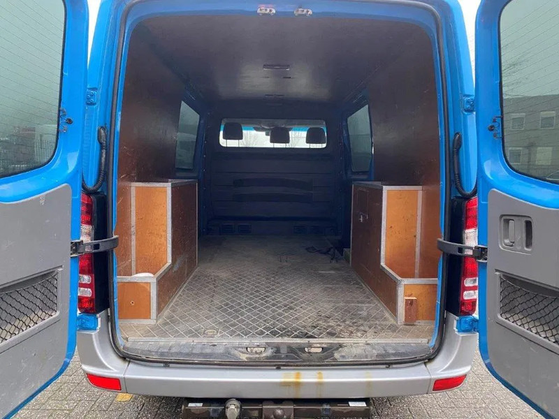 Mercedes-Benz Sprinter 311 CDI / NL VAN / TEMPOMAAT / AIRCO / AUTOMATIC / 2008 - Легковой фургон: фото 5 Mercedes-Benz Sprinter 311 CDI / NL VAN / TEMPOMAAT / AIRCO / AUTOMATIC / 2008 - Легковой фургон: фото 5