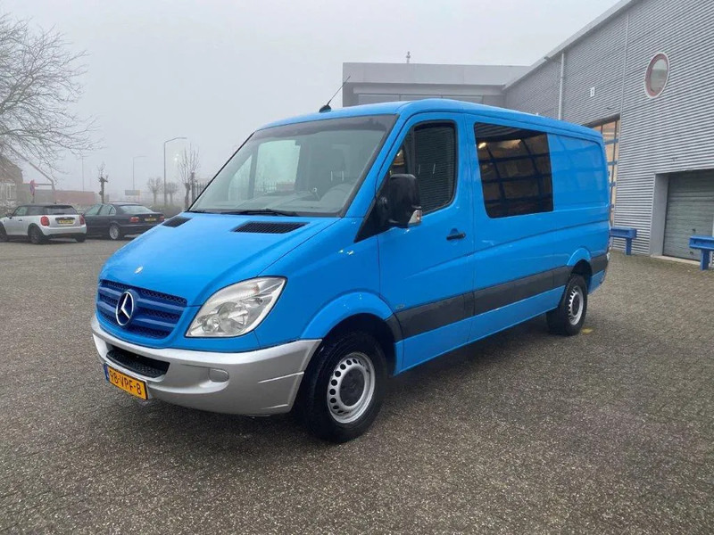 Mercedes-Benz Sprinter 311 CDI / NL VAN / TEMPOMAAT / AIRCO / AUTOMATIC / 2008 - Легковой фургон: фото 1 Mercedes-Benz Sprinter 311 CDI / NL VAN / TEMPOMAAT / AIRCO / AUTOMATIC / 2008 - Легковой фургон: фото 1