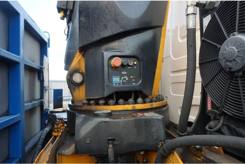 Автоманипулятор Scania G490 / ENGINE RUNNING / RETARDER / EFFER 255-5S CRANE REMOTE / PLATFORM / FULL-AIR / AUTOMATIC / EURO-6 / 2014: фото 11
