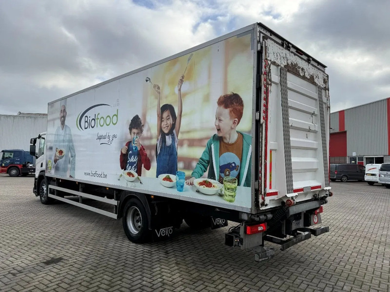 Scania NGS P280 / ENGINE RUNNING / ONLY:339362 KM / FREEZE DEPARTMENT / PLATFORM 2500 KG / LWDS / AUTOMATIC / EURO-6 / 2019 - Рефрижератор: фото 3 Scania NGS P280 / ENGINE RUNNING / ONLY:339362 KM / FREEZE DEPARTMENT / PLATFORM 2500 KG / LWDS / AUTOMATIC / EURO-6 / 2019 - Рефрижератор: фото 3