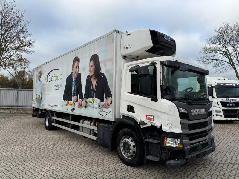Scania NGS P280 / ENGINE RUNNING / ONLY:339362 KM / FREEZE DEPARTMENT / PLATFORM 2500 KG / LWDS / AUTOMATIC / EURO-6 / 2019 - Рефрижератор: фото 2 Scania NGS P280 / ENGINE RUNNING / ONLY:339362 KM / FREEZE DEPARTMENT / PLATFORM 2500 KG / LWDS / AUTOMATIC / EURO-6 / 2019 - Рефрижератор: фото 2