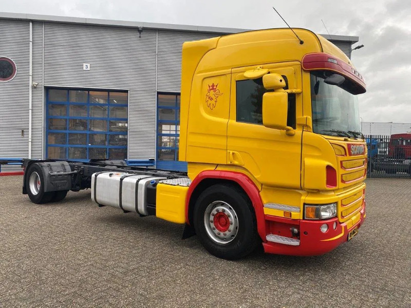 Scania P250 / NL TRUCK / LWDS / FULL-AIR / GOOD CONDITION / AUTOMATIC / EURO-6 / 2015 - Грузовик-шасси: фото 2 Scania P250 / NL TRUCK / LWDS / FULL-AIR / GOOD CONDITION / AUTOMATIC / EURO-6 / 2015 - Грузовик-шасси: фото 2