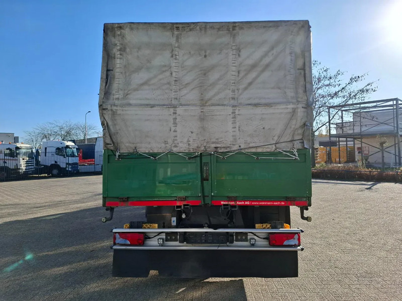 Scania R410 / GERMAN TRUCK / RETARDER / LIFT+LENKACHSE / SLIDING ROOF / SMART TACHO / PARK AIRCO / NAVI / LWDS / AUTOMATIC / EURO-6 / 2 - Тентованный грузовик: фото 4 Scania R410 / GERMAN TRUCK / RETARDER / LIFT+LENKACHSE / SLIDING ROOF / SMART TACHO / PARK AIRCO / NAVI / LWDS / AUTOMATIC / EURO-6 / 2 - Тентованный грузовик: фото 4