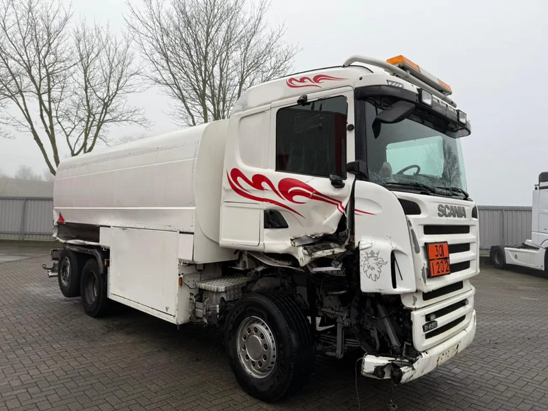 Scania R480 / ENGINE RUNING / RETARDER / 4 COMPARTIMENTS / 18000 LITER TOTAAL / LIFT+LENKACHSE / AUTOMATIC / EURO-5 / 2009 - Грузовик-цистерна: фото 2 Scania R480 / ENGINE RUNING / RETARDER / 4 COMPARTIMENTS / 18000 LITER TOTAAL / LIFT+LENKACHSE / AUTOMATIC / EURO-5 / 2009 - Грузовик-цистерна: фото 2