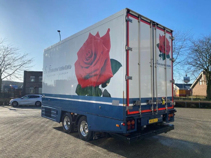 Tracon UDEN TM.180 / NL TRAILER / THROUGH-LOADING SYSTEM / ISOLATED / ALCOA / PLATFORM 2000 KG / 2003 - Прицеп-рефрижератор: фото 3 Tracon UDEN TM.180 / NL TRAILER / THROUGH-LOADING SYSTEM / ISOLATED / ALCOA / PLATFORM 2000 KG / 2003 - Прицеп-рефрижератор: фото 3