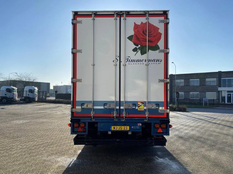 Tracon UDEN TM.180 / NL TRAILER / THROUGH-LOADING SYSTEM / ISOLATED / ALCOA / PLATFORM 2000 KG / 2003 - Прицеп-рефрижератор: фото 4 Tracon UDEN TM.180 / NL TRAILER / THROUGH-LOADING SYSTEM / ISOLATED / ALCOA / PLATFORM 2000 KG / 2003 - Прицеп-рефрижератор: фото 4