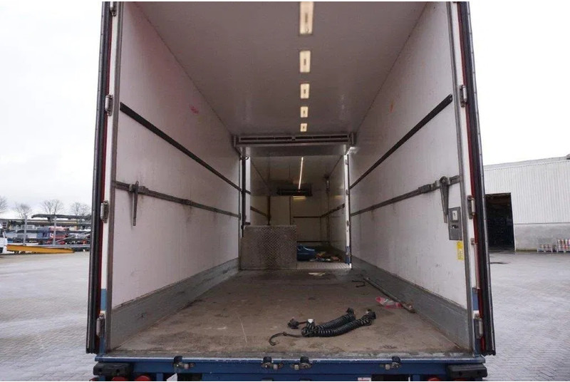 Tracon UDEN TM.180 / NL TRAILER / THROUGH-LOADING SYSTEM / ISOLATED / ALCOA / PLATFORM 2000 KG / 2003 - Прицеп-рефрижератор: фото 5 Tracon UDEN TM.180 / NL TRAILER / THROUGH-LOADING SYSTEM / ISOLATED / ALCOA / PLATFORM 2000 KG / 2003 - Прицеп-рефрижератор: фото 5