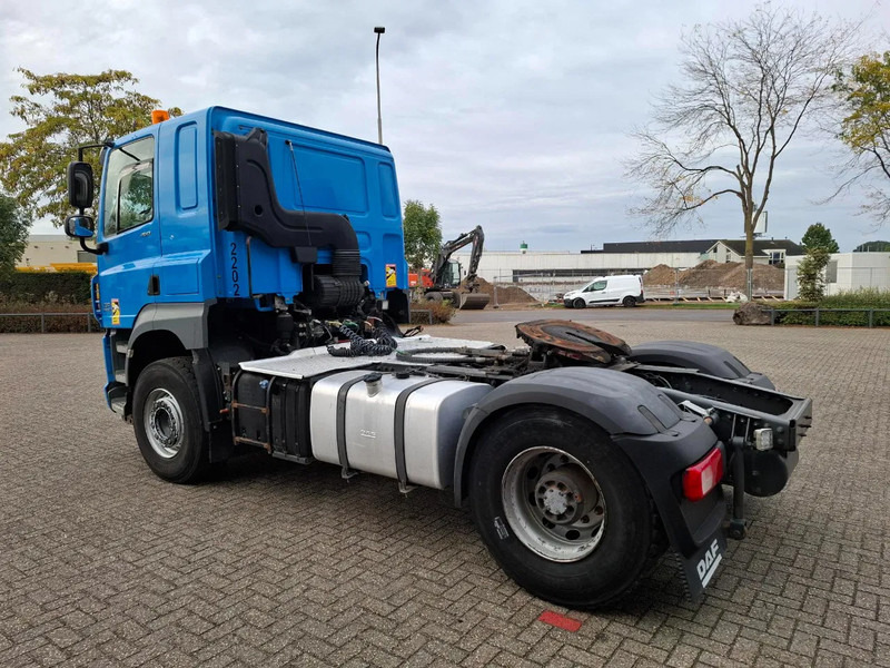 DAF CF460 / INTARDER / BIG AXLE / HYDRAULICS / ONLY:512884 KM / LWDS / ACC / FRIDGE / AUTOMATIC / EURO-6 / 2017 - Тягач: фото 3 DAF CF460 / INTARDER / BIG AXLE / HYDRAULICS / ONLY:512884 KM / LWDS / ACC / FRIDGE / AUTOMATIC / EURO-6 / 2017 - Тягач: фото 3